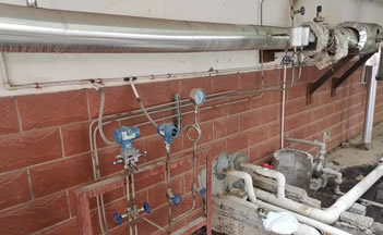 廣投能源來賓電廠供熱管網及工業(yè)園區(qū)